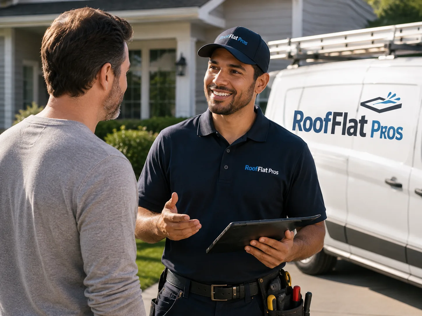 Flat Roof Leak Repair Ellington, NY common questions